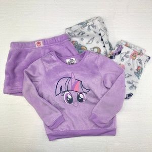 My Little Pony Twilight Sparkle PJ Set